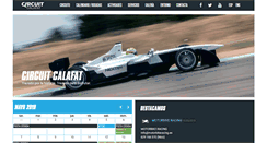 Desktop Screenshot of circuitcalafat.com